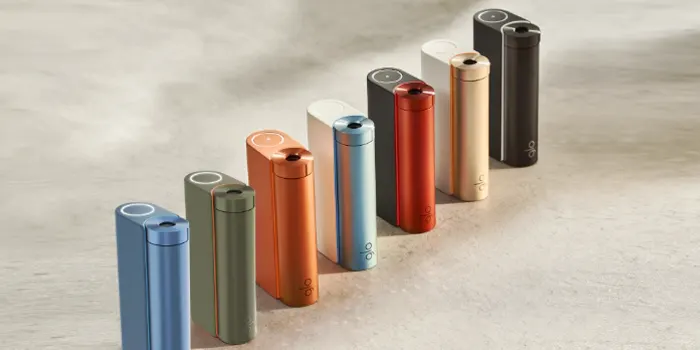 グローハイパーX2のデバイス本体