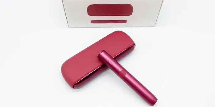 IQOS ILUMA(アイコスイルマ)の新機能と使い方