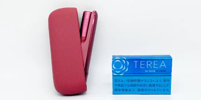 アイコスイルマをリセットする方法