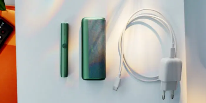 アイコスイルマ・イルマプライムの充電時間