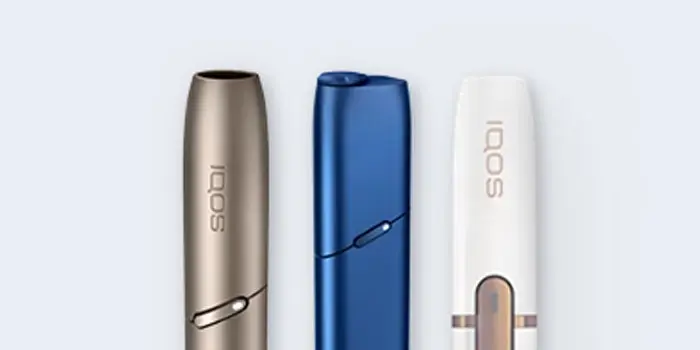 旧型アイコスの掃除方法