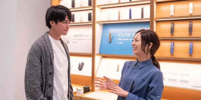 アイコスの充電ができない時の対処法はカスタマーセンター