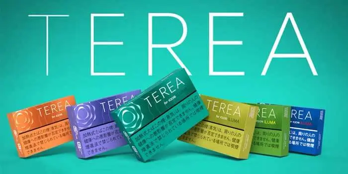 アイコスイルマワンのニコチン量の計測データ