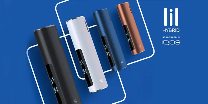 リルハイブリッド全色一覧画像