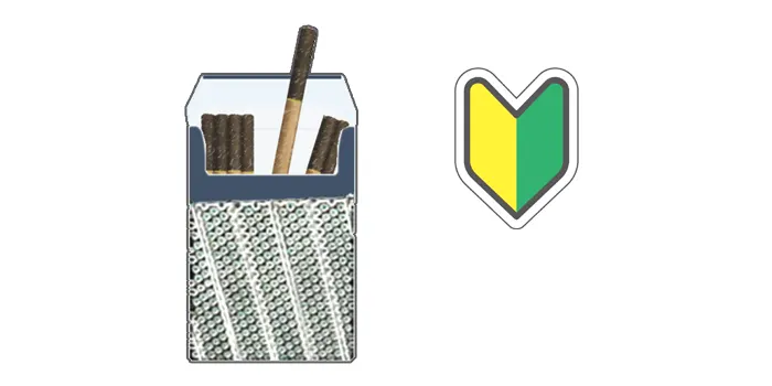 初心者でも吸いやすいリトルシガー