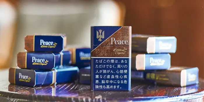 ピースリトルシガーの特徴や魅力