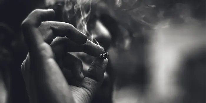 ピースリトルシガーの吸い方