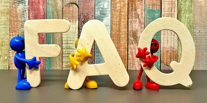 よくある質問(FAQ)のアルファベット