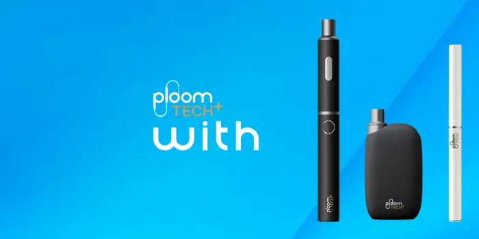 プルームテックプラスの画像