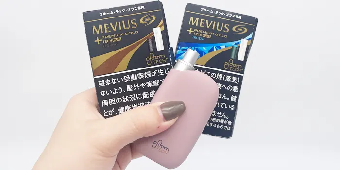 プルームテックプラスウィズのおすすめフレーバー