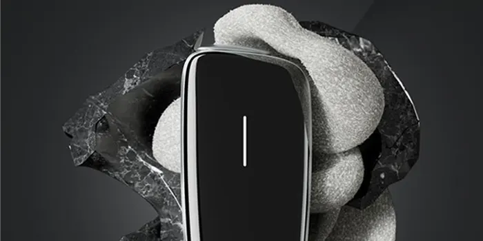 プルームXの異常を示す点滅パターン