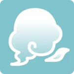 SMOPIAのファビコン青