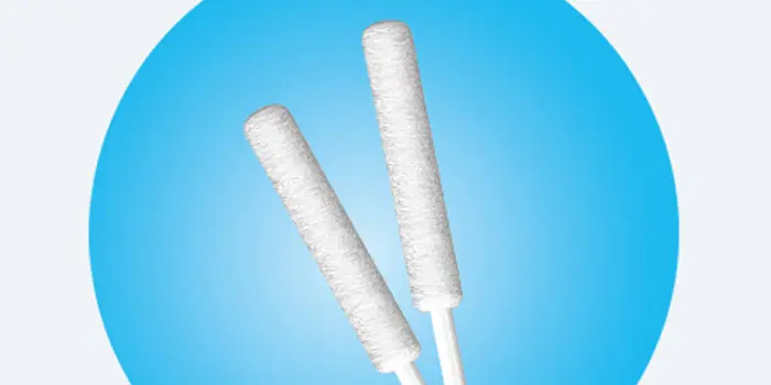 旧型アイコスの掃除には専用クルピカ綿棒が便利
