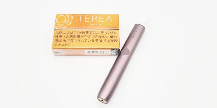 テリア・トロピカルメンソールを実機レビュー