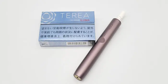 テリア・バランスドレギュラーを実機レビュー