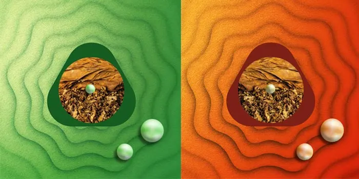 イタリアで発売中のカプセル付きテリア