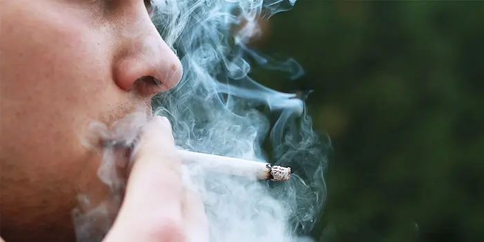 タバコの煙を肺に入れる肺喫煙の吸い方とやり方