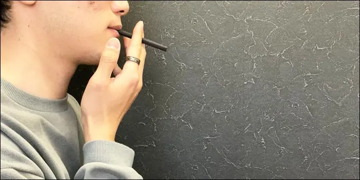 タバコの煙を肺に入れる肺喫煙の吸い方とやり方