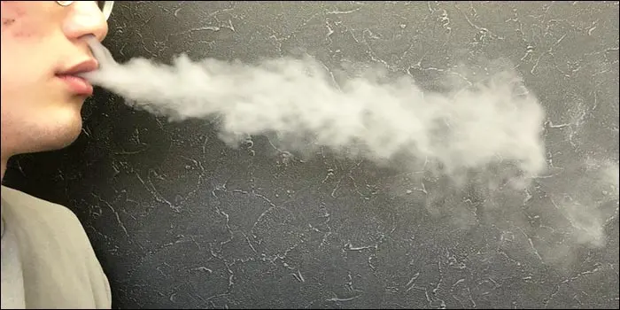 タバコの煙を肺に入れない口腔喫煙(ふかし)の吸い方とやり方