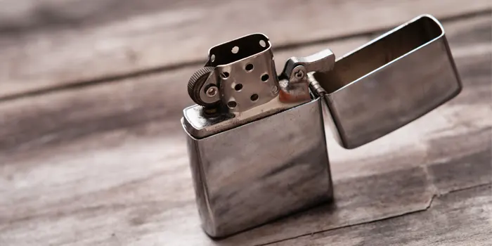 ジッポライターとは？人気の理由