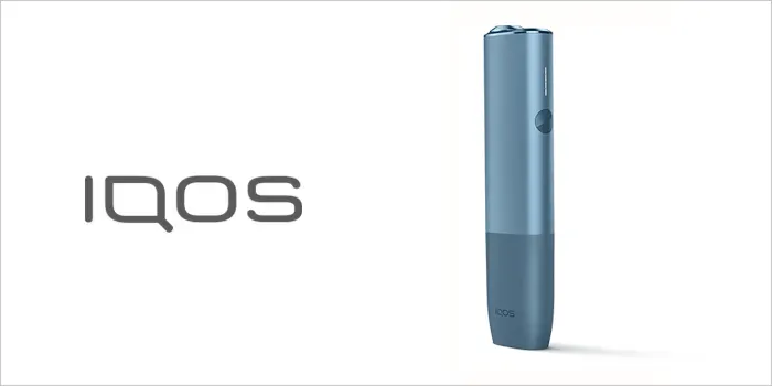 アイコスイルマワンのアズールブルー