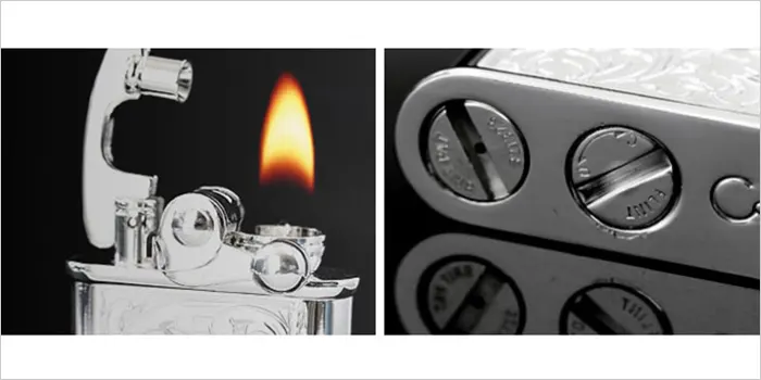 コリブリのライター