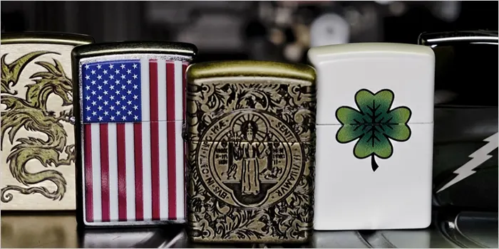 ジッポーのライター