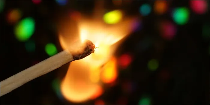 マッチのイメージ画像