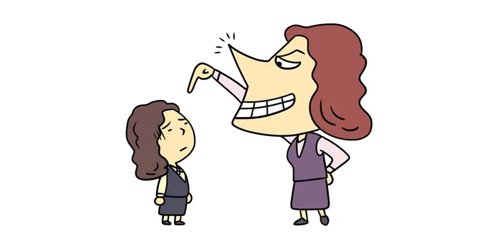 煙草の煙をかけられる心理