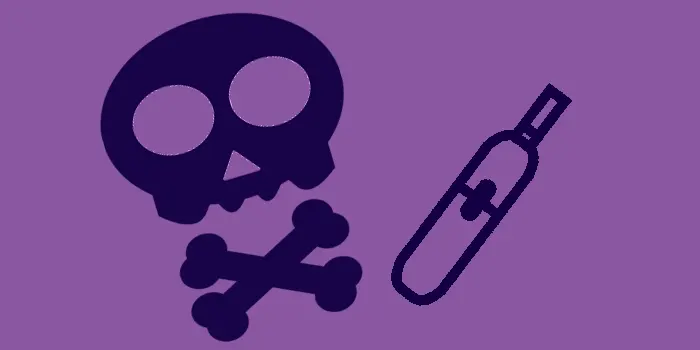 電子タバコが原因の死亡事例はある？