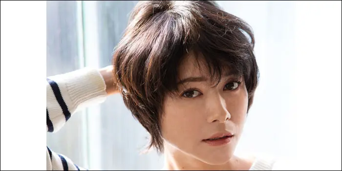 真木よう子のイメージ画像