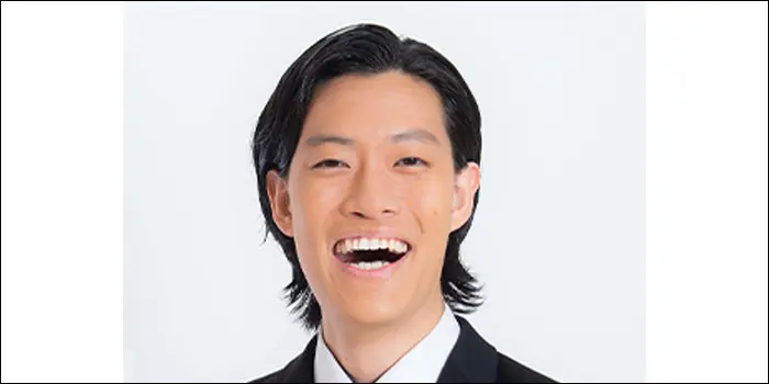 霜降り明星の粗品のイメージ画像