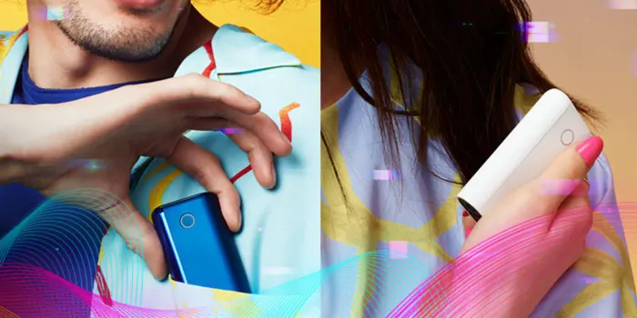 glo Hyper+(グローハイパープラス)の特徴を旧型との違い