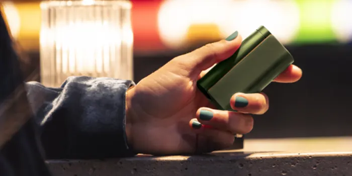 glo Hyper+(グローハイパープラス)の連続吸いのやり方