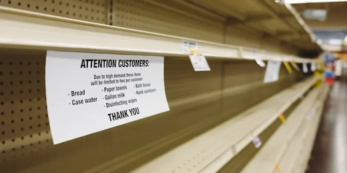 ネオスティック売り切れ画像