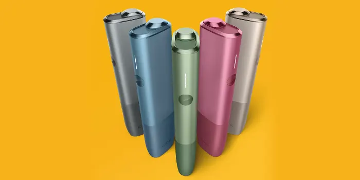 IQOS ILUMA ONE(アイコスイルマワン)の人気色