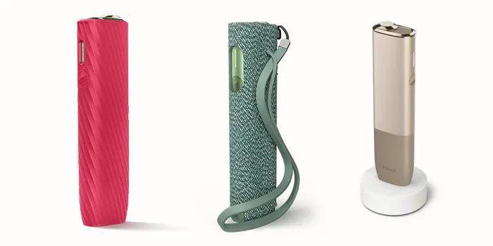 アイコスイルマワンのアクセサリー