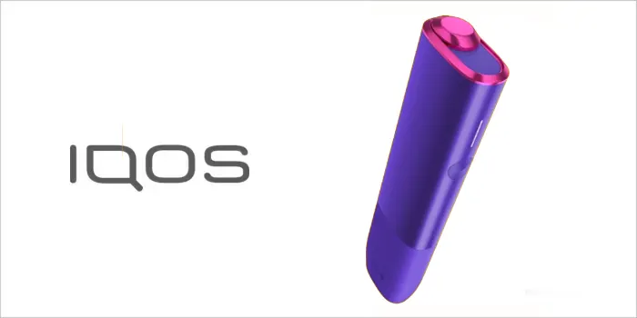 アイコスイルマワンのネオンカラー