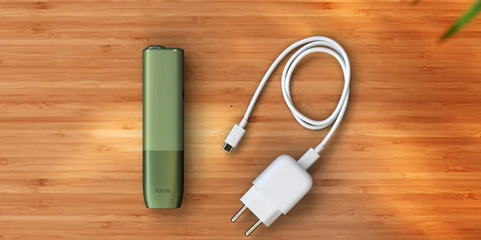 アイコスイルマワンを使う準備