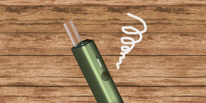 アイコスイルマワンの不具合