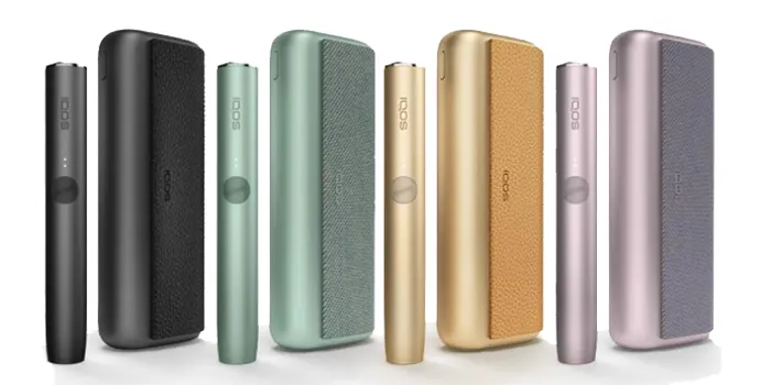 アイコスイルマプライムの定番人気カラー