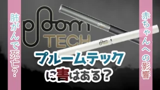 プルームテックに害はある？