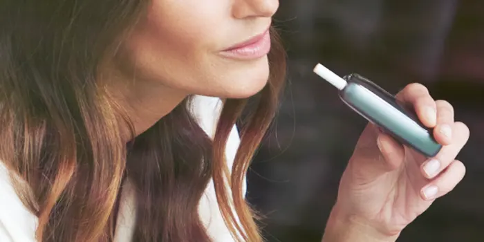 プルームXの吸い方のコツ