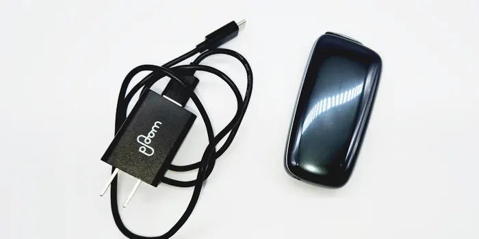 プルームXの充電方法