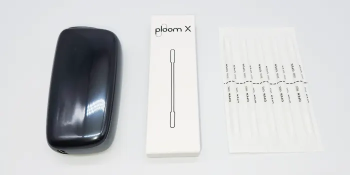 プルームXの掃除方法