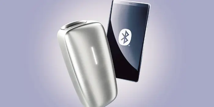 プルームXのブルートゥース機能