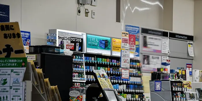 Ploom X(プルームエックス)のメビウスが買える店舗のイメージ