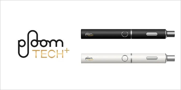 プルームテックプラスのデバイス本体