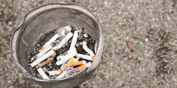 シケモクとはどんなタバコ