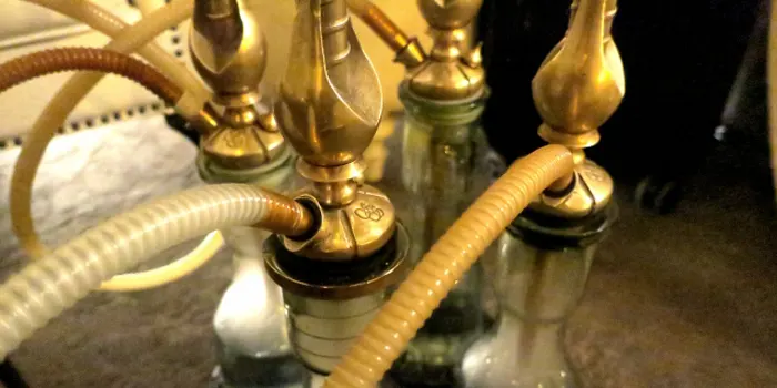 シーシャに体に悪い影響・有害性